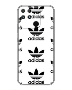 Чохол для Realme NARZO 30A з картинкою «Adidas Pattern»