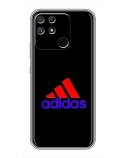 Чохол для Realme NARZO 30A з картинкою «Класичний Adidas»