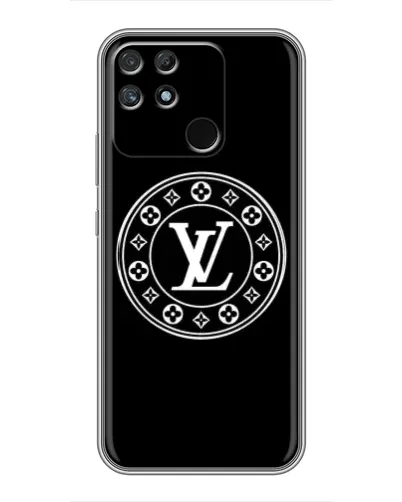 Чохол для Realme NARZO 30A з картинкою «LV — печатка стилю»