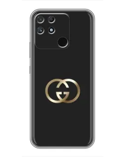 Чохол для Realme NARZO 30A з картинкою «Мінімалізм Gucci»