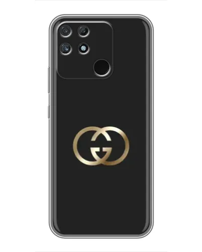Чохол для Realme NARZO 30A з картинкою «Мінімалізм Gucci»