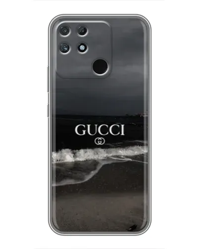 Чохол для Realme NARZO 30A з картинкою «Gucci — морський прибій»