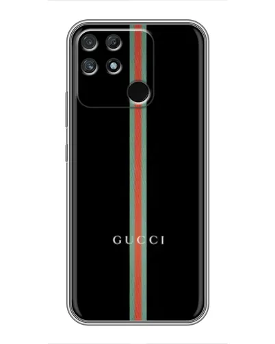 Чохол для Realme NARZO 30A з картинкою «Gucci — строга лінія» Чохол для Realme NARZO 30A з картинкою «Gucci — строга лінія»