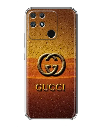 Чохол для Realme NARZO 30A з картинкою «Gucci — сонячний градієнт» Чохол для Realme NARZO 30A з картинкою «Gucci — сонячний градієнт»