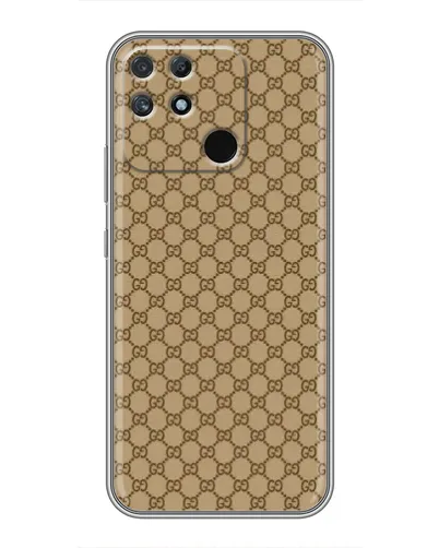 Чохол для Realme NARZO 30A з картинкою «Gucci — класичний беж» Чохол для Realme NARZO 30A з картинкою «Gucci — класичний беж»