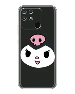 Чохол для Realme NARZO 30A з картинкою «Велика мордочка Куромі» Чохол для Realme NARZO 30A з картинкою «Велика мордочка Куромі»