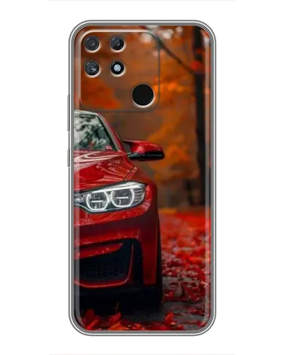 Чохол для Realme NARZO 30A з картинкою «Осіння BMW M4» Чохол для Realme NARZO 30A з картинкою «Осіння BMW M4»
