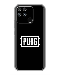 Чохол для Realme NARZO 30A з картинкою «Лого BMW — металевий блиск» Чохол для Realme NARZO 30A з картинкою «Лого BMW — металевий блиск»