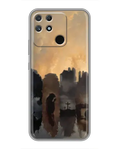 Чохол для Realme NARZO 30A з картинкою «Дорога до віри» Чохол для Realme NARZO 30A з картинкою «Дорога до віри»