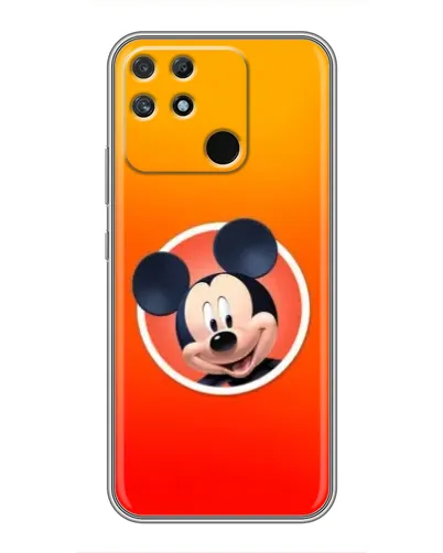 Чохол для Realme NARZO 30A з картинкою «Mickey в колі» Чохол для Realme NARZO 30A з картинкою «Mickey в колі»