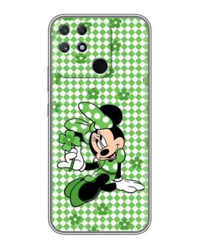 Чохол для Realme NARZO 30A з картинкою «Mickey в клітинку» Чохол для Realme NARZO 30A з картинкою «Mickey в клітинку»