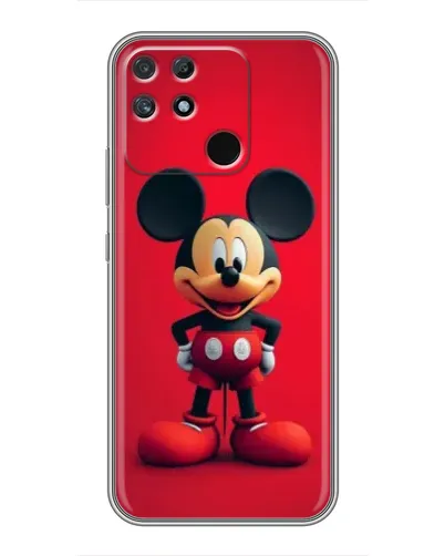 Чохол для Realme NARZO 30A з картинкою «Mickey в повний зріст» Чохол для Realme NARZO 30A з картинкою «Mickey в повний зріст»