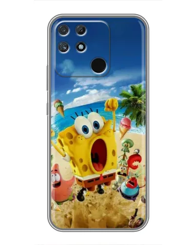 Чохол для Realme NARZO 30A з картинкою «Розваги на пляжі» Чохол для Realme NARZO 30A з картинкою «Розваги на пляжі»