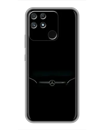 Чохол для Realme NARZO 30A з картинкою «Mercedes Stealth Look» Чохол для Realme NARZO 30A з картинкою «Mercedes Stealth Look»