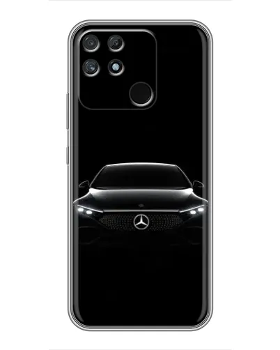 Чохол для Realme NARZO 30A з картинкою «Mercedes Vision — концепт» Чохол для Realme NARZO 30A з картинкою «Mercedes Vision — концепт»