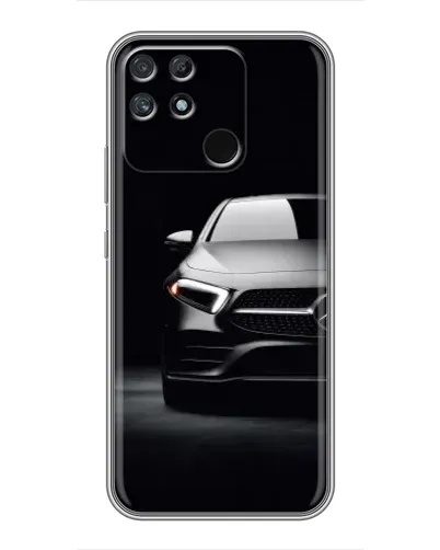 Чохол для Realme NARZO 30A з картинкою «Світло фар Mercedes» Чохол для Realme NARZO 30A з картинкою «Світло фар Mercedes»