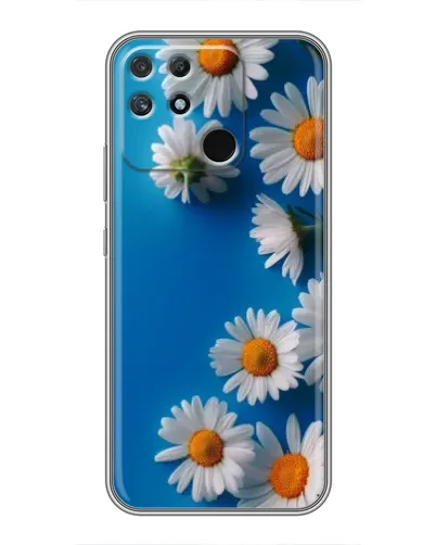 Чохол для Realme NARZO 30A з картинкою «Білосніжні маргаритки» Чохол для Realme NARZO 30A з картинкою «Білосніжні маргаритки»