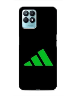 Чехол для Realme NARZO 50 с картинкой «Adidas Abstract»