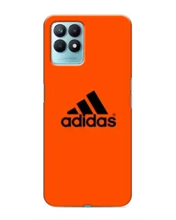 Чехол для Realme NARZO 50 с картинкой «Adidas Ukraine»