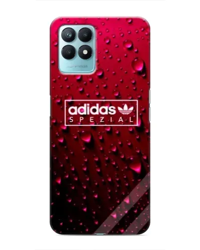 Чехол для Realme NARZO 50 с картинкой «Adidas Gold Marble» Чехол для Realme NARZO 50 с картинкой «Adidas Gold Marble»