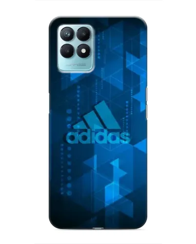 Чехол для Realme NARZO 50 с картинкой «Adidas Sport Art» Чехол для Realme NARZO 50 с картинкой «Adidas Sport Art»