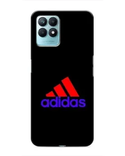 Чехол для Realme NARZO 50 с картинкой «Классический Adidas»