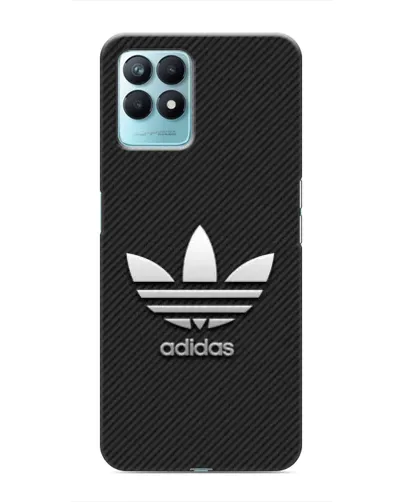 Чехол для Realme NARZO 50 с картинкой «Adidas Карбоновая текстура» Чехол для Realme NARZO 50 с картинкой «Adidas Карбоновая текстура»