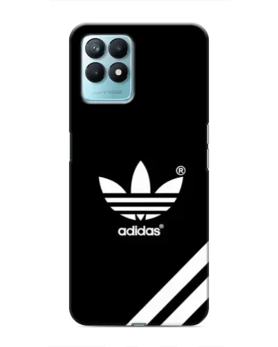 Чехол для Realme NARZO 50 с картинкой «Adidas с диагональными полосами» Чехол для Realme NARZO 50 с картинкой «Adidas с диагональными полосами»