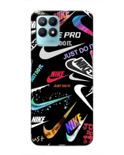 Чохол для Realme NARZO 50 з картинкою «Nike — розкіш» Чохол для Realme NARZO 50 з картинкою «Nike — розкіш»