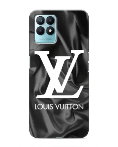 Чехол для Realme NARZO 50 с картинкой «Шелковый Louis Vuitton»