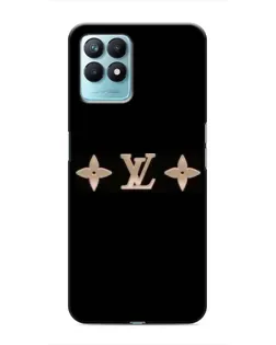 Чехол для Realme NARZO 50 с картинкой «Louis Vuitton — минимализм»