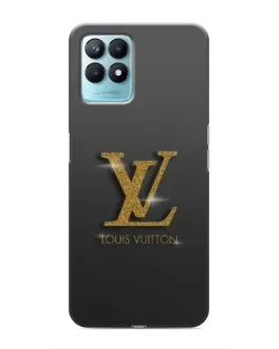 Чехол для Realme NARZO 50 с картинкой «Градиент Louis Vuitton»