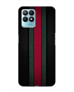 Чехол для Realme NARZO 50 с картинкой «Gucci — неоновая линия»