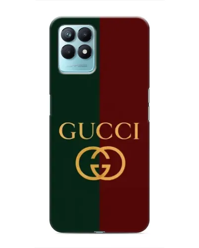Чехол для Realme NARZO 50 с картинкой «Gucci — темно-зеленый градиент» Чехол для Realme NARZO 50 с картинкой «Gucci — темно-зеленый градиент»