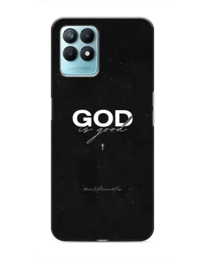 Чехол для Realme NARZO 50 с картинкой «GOD — Бог над всем» Чехол для Realme NARZO 50 с картинкой «GOD — Бог над всем»