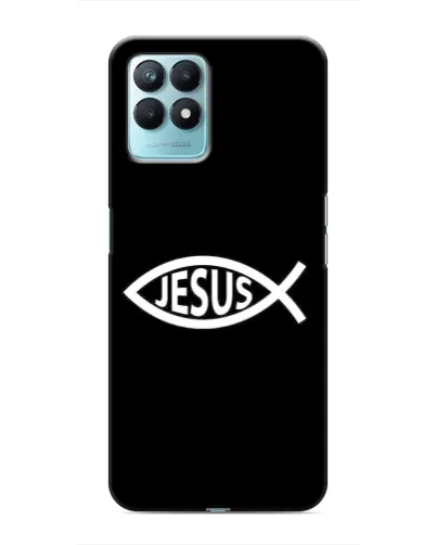 Чехол для Realme NARZO 50 с картинкой «Классический Jesus» Чехол для Realme NARZO 50 с картинкой «Классический Jesus»