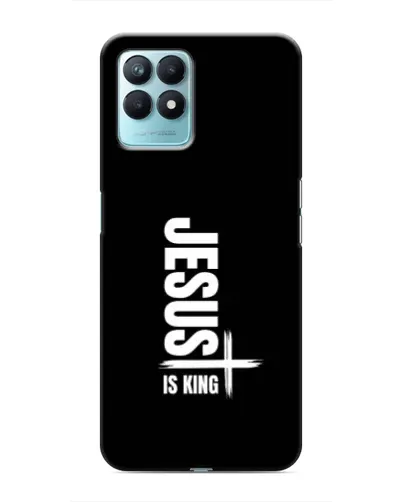 Чехол для Realme NARZO 50 с картинкой «Вертикаль веры Jesus» Чехол для Realme NARZO 50 с картинкой «Вертикаль веры Jesus»