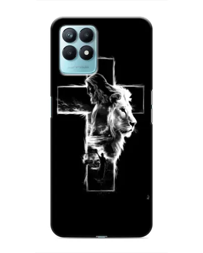 Чехол для Realme NARZO 50 с картинкой «Сияющий крест Jesus» Чехол для Realme NARZO 50 с картинкой «Сияющий крест Jesus»