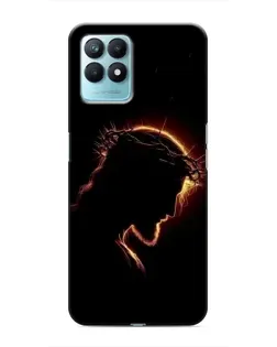 Чехол для Realme NARZO 50 с картинкой «Терновый венец»