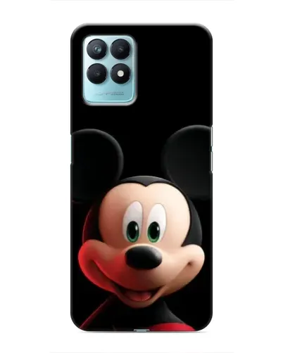 Чехол для Realme NARZO 50 с картинкой «Улыбающийся Микки Маус» Чехол для Realme NARZO 50 с картинкой «Улыбающийся Микки Маус»