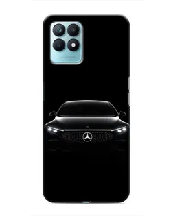 Чехол для Realme NARZO 50 с картинкой «Mercedes Vision — концепт»