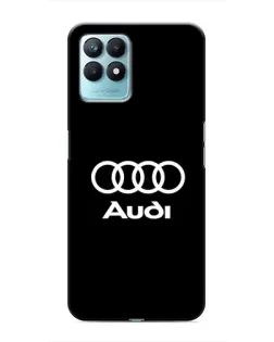 Чохол для Realme NARZO 50 з картинкою «Класичне лого Audi»