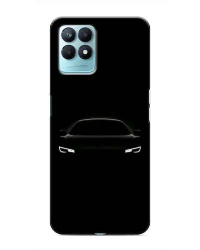 Чехол для Realme NARZO 50 с картинкой «Взгляд Audi в темноте» Чехол для Realme NARZO 50 с картинкой «Взгляд Audi в темноте»