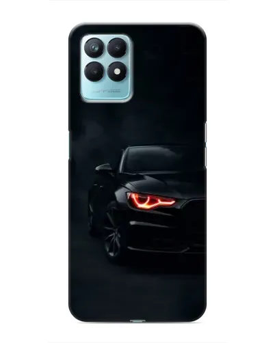 Чехол для Realme NARZO 50 с картинкой «Audi — хищный взгляд» Чехол для Realme NARZO 50 с картинкой «Audi — хищный взгляд»