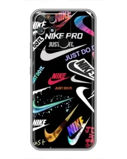 Чохол для Realme NARZO 50A з картинкою «Nike —  розкіш»