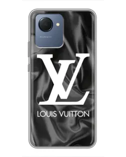Чехол для Realme NARZO 50i Prime с картинкой «Шелковый Louis Vuitton»