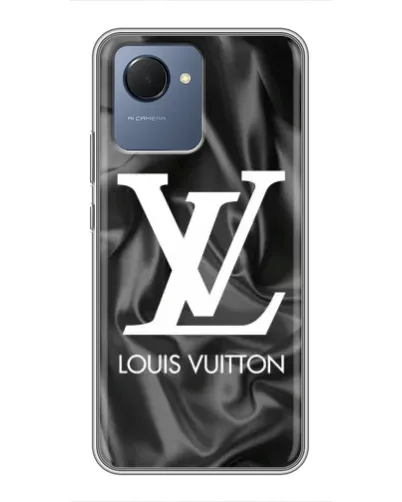 Чехол для Realme NARZO 50i Prime с картинкой «Шелковый Louis Vuitton»