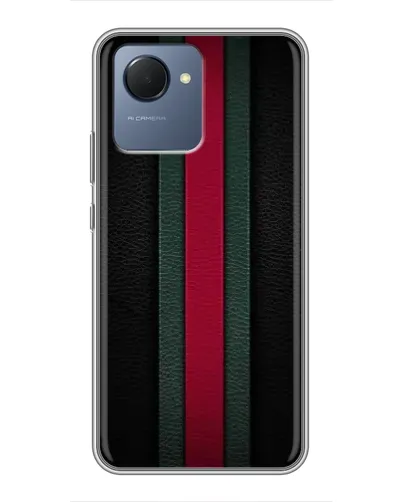 Чехол для Realme NARZO 50i Prime с картинкой «Gucci — неоновая линия» Чехол для Realme NARZO 50i Prime с картинкой «Gucci — неоновая линия»