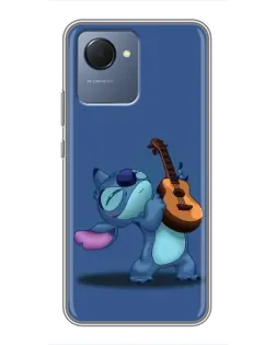 Чохол для Realme NARZO 50i Prime з картинкою «Стіч з укулеле» Чохол для Realme NARZO 50i Prime з картинкою «Стіч з укулеле»