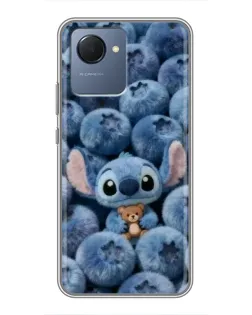 Чохол для Realme NARZO 50i Prime з картинкою «Стіч та лохина» Чохол для Realme NARZO 50i Prime з картинкою «Стіч та лохина»